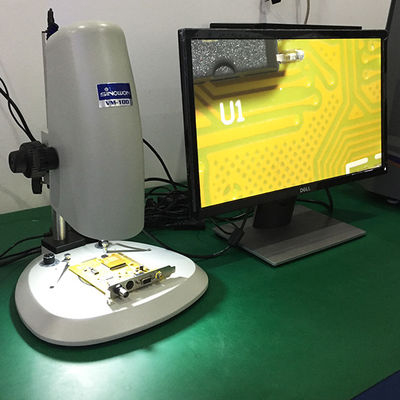 Microscopio video digitale ad alta definizione