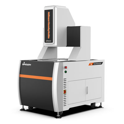 Sistema di misurazione della visione automatica ad alta precisione macchina di misurazione video automatica VMM