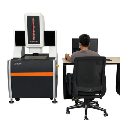 Sistema di misurazione della visione automatica ad alta precisione macchina di misurazione video automatica VMM