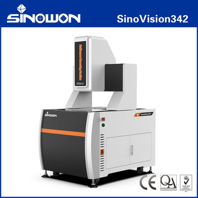 Sistema di misurazione della visione automatica ad alta precisione macchina di misurazione video automatica VMM