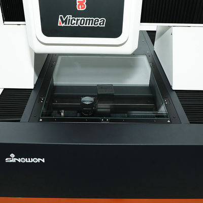 Sistema di misurazione della visione automatica ad alta precisione macchina di misurazione video automatica VMM