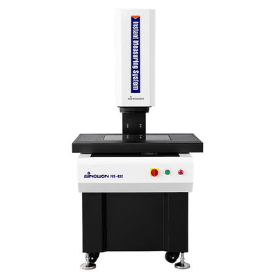 3 assi Sistema di misurazione a visione istantanea Cantilever attrezzatura di misurazione automatica
