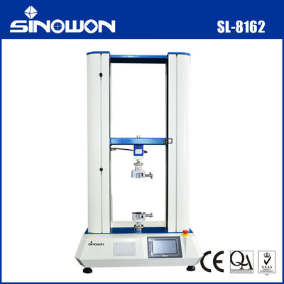 Piccole macchine di prova universali per colonne di prova di compressione di trazione 55 kg