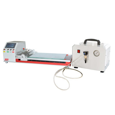 Tipo di vuoto / riscaldamento Testatore di piccoli rivestimenti 1PH Macchina di rivestimento di laboratorio 1600W