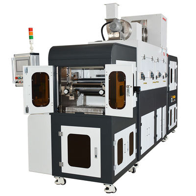 Macchine per la prova del rivestimento di precisione da 1 a 8 m/min Velocità STX-400H