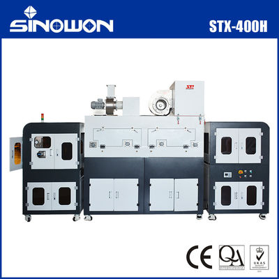 Macchine per la prova del rivestimento di precisione da 1 a 8 m/min Velocità STX-400H