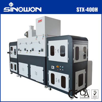 Macchine per la prova del rivestimento di precisione da 1 a 8 m/min Velocità STX-400H