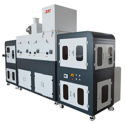 Macchine per la prova del rivestimento di precisione da 1 a 8 m/min Velocità STX-400H