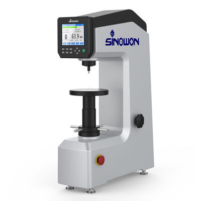 Color Touch Screen Digital Benchtop Rockwell Hardness Tester DigiRock DR3