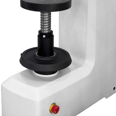 Tester di durezza semiautomatico intelligente Tester di durezza Rockwell digitale gemello