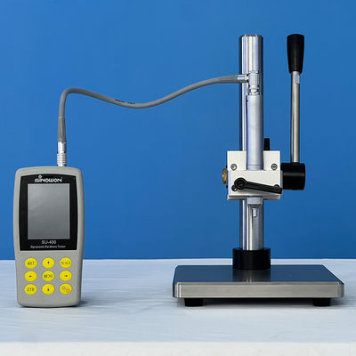 Testatore manuale di durezza ad ultrasuoni