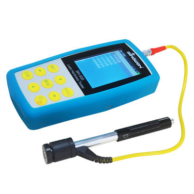 Tester di durezza per schermo a colori Tester di durezza portatile per metallo SH-500
