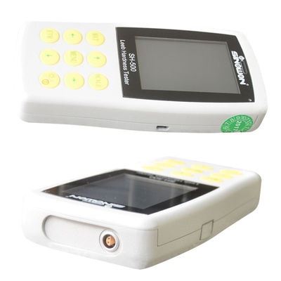 Tester di durezza per schermo a colori Tester di durezza portatile per metallo SH-500