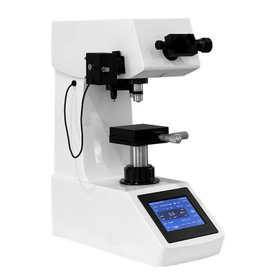 Turretto digitale manuale Micro Vickers Hardness Tester MicroVicky VM1010A