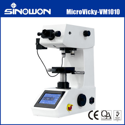 Turretto digitale manuale Micro Vickers Hardness Tester MicroVicky VM1010A