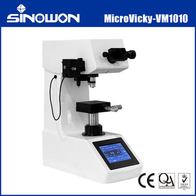 Turretto digitale manuale Micro Vickers Hardness Tester MicroVicky VM1010A