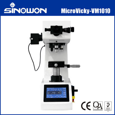Turretto digitale manuale Micro Vickers Hardness Tester MicroVicky VM1010A