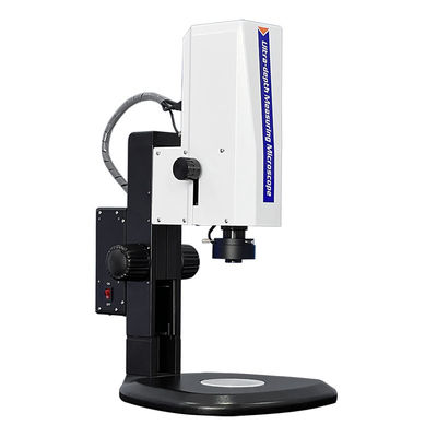 25X - 150X Microscopio di ispezione ottica Microscopio di misurazione di fusione ad ulteriore profondità