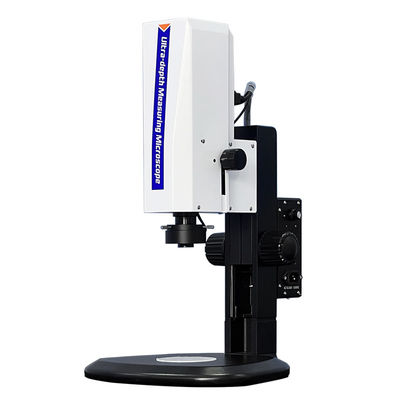 25X - 150X Microscopio di ispezione ottica Microscopio di misurazione di fusione ad ulteriore profondità
