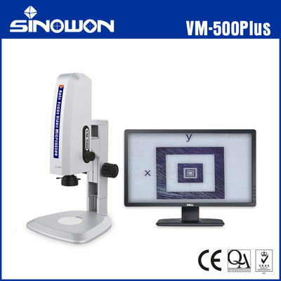 32X - 206X Maggiorazione elettronica Autofoco Misura Video Microscopio VM-500Plus
