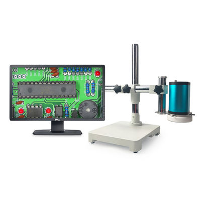 HD 4K Digital Auto Focus Video Microscopio Universale Microscopio di misura