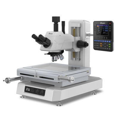 Microscopio industriale portatile Microscopio di misurazione digitale per contatori meccanici