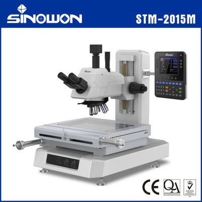 Microscopio industriale portatile Microscopio di misurazione digitale per contatori meccanici