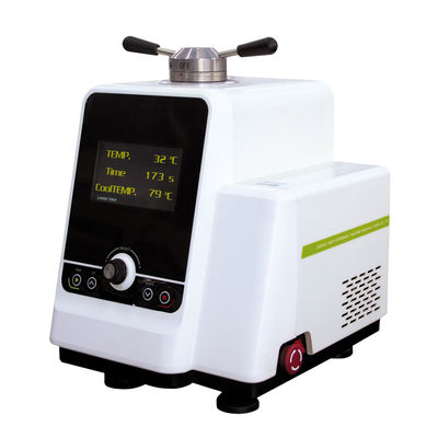 Pressa di montaggio metallografica irregolare monofase 220V 50HZ AMP2-22