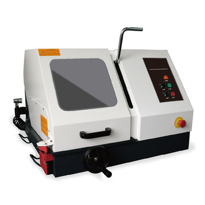 Macchina di taglio manuale abrasivo 4.0KW MC-300 con velocità variabile