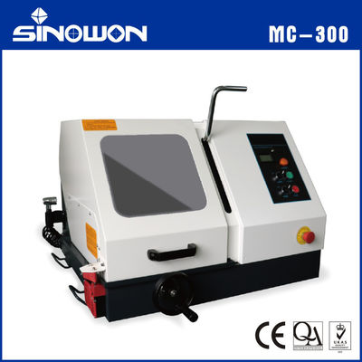 Macchina di taglio manuale abrasivo 4.0KW MC-300 con velocità variabile