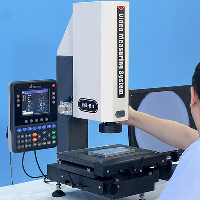 Proiettori a profilo ottico manuale mini 2D Proiettore di misurazione video ad alta precisione