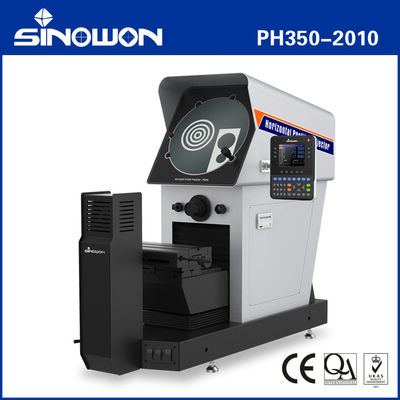 Ø350 mm proiettore video digitale orizzontale 200x100 mm