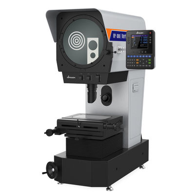 Ø300 mm proiettore a profilo verticale di misurazione digitale 150W VP300-1510