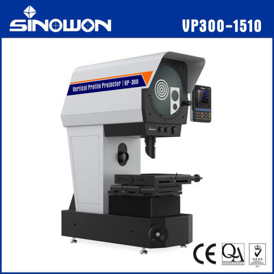 Ø300 mm proiettore a profilo verticale di misurazione digitale 150W VP300-1510