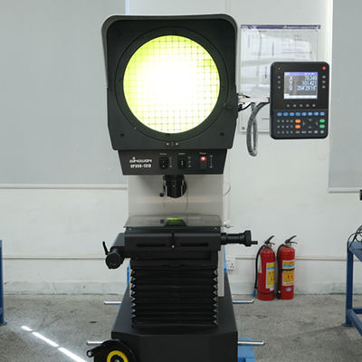 Ø300 mm proiettore a profilo verticale di misurazione digitale 150W VP300-1510