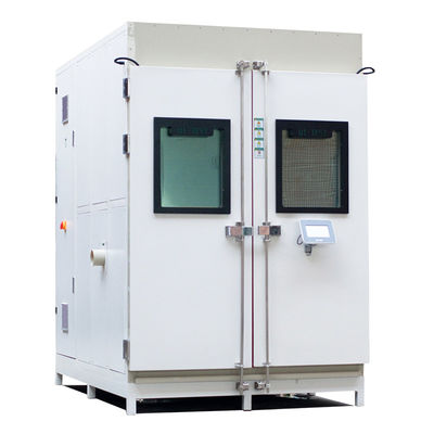 Camere di prova di spruzzo di sale a piega 380V 45KW SST-27500-CCT
