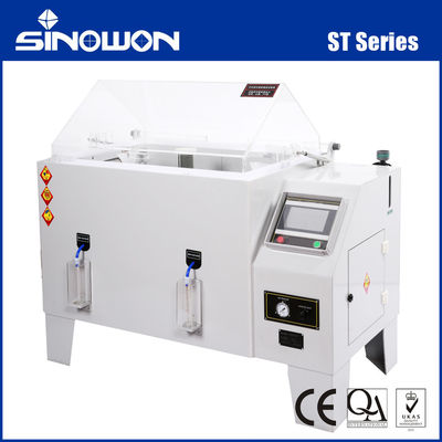 SST-120-NS Testatori di spruzzo di sale Camera di prova di spruzzo d'acqua con schermo LCD touch
