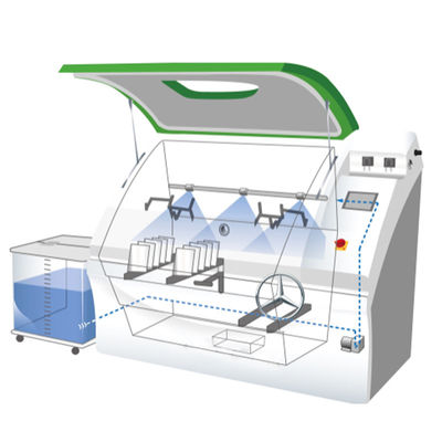 CCT apparecchiatura per la camera di prova a spruzzo di sale composito 220V 50HZ SST-2000-CCT