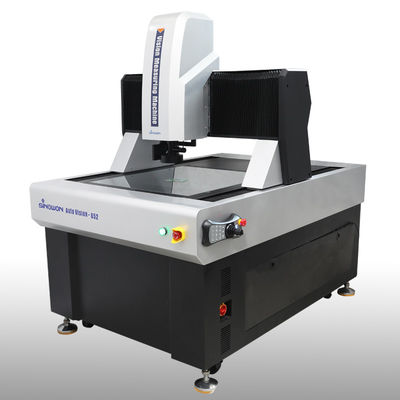 Sistema di misurazione della visione automatica multisensoriale Ponte mobile Macchina di misurazione visiva 3D
