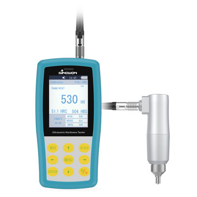 Tester di durezza ad ultrasuoni SU-340T / Tester di durezza delle pareti interne