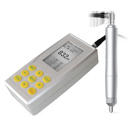 HV HB HRC HLD Ultrasuoni Tester di durezza Macchina di misura della durezza