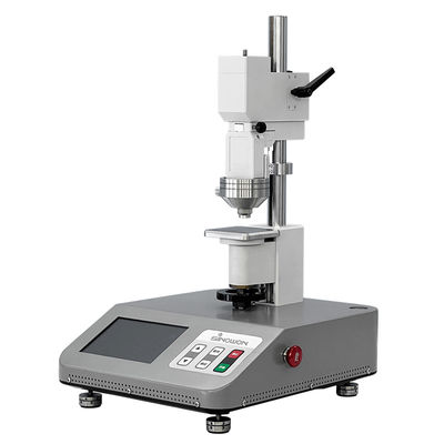 Testatore di durezza della gomma digitale internazionale integrato serie SI-500