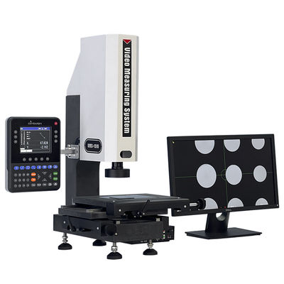 2D Mini Manuale Ottico Video Misurazione Proiettore Alta Precisione VMP-1510