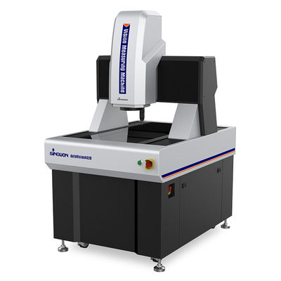 Ponte mobile macchina di misurazione della visione automatica di alta precisione Serie AutoVision432