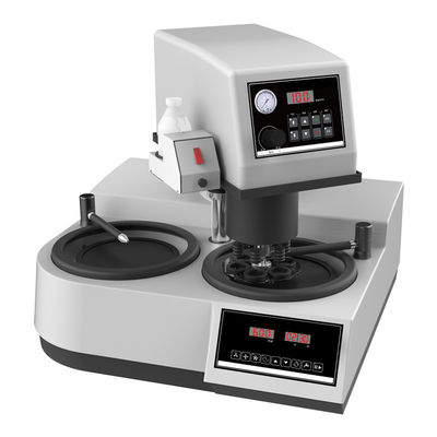 Macchina di lucidatura automatica per la macina di macinazione metallografica 550W GP-2000A