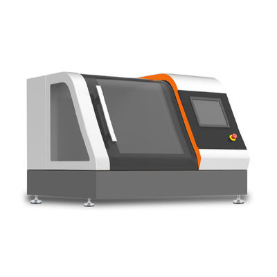 Macchina di taglio automatico per la metallurgia AC-100B