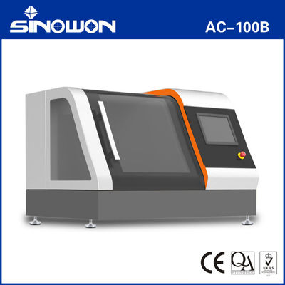 Macchina di taglio automatico per la metallurgia AC-100B
