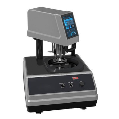 Macchina di rettifica e lucidatura automatica a disco singolo AMP-1DA