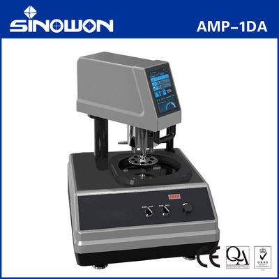 Macchina di rettifica e lucidatura automatica a disco singolo AMP-1DA