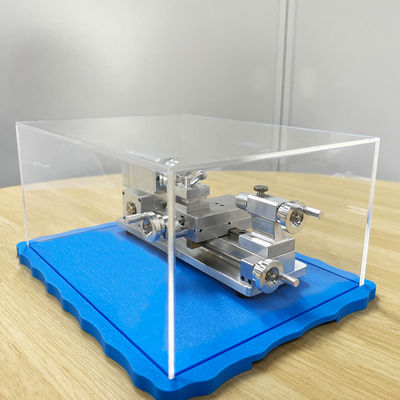 Telathe100B Torno CNC domestico a temperatura controllata con sveglia musicale